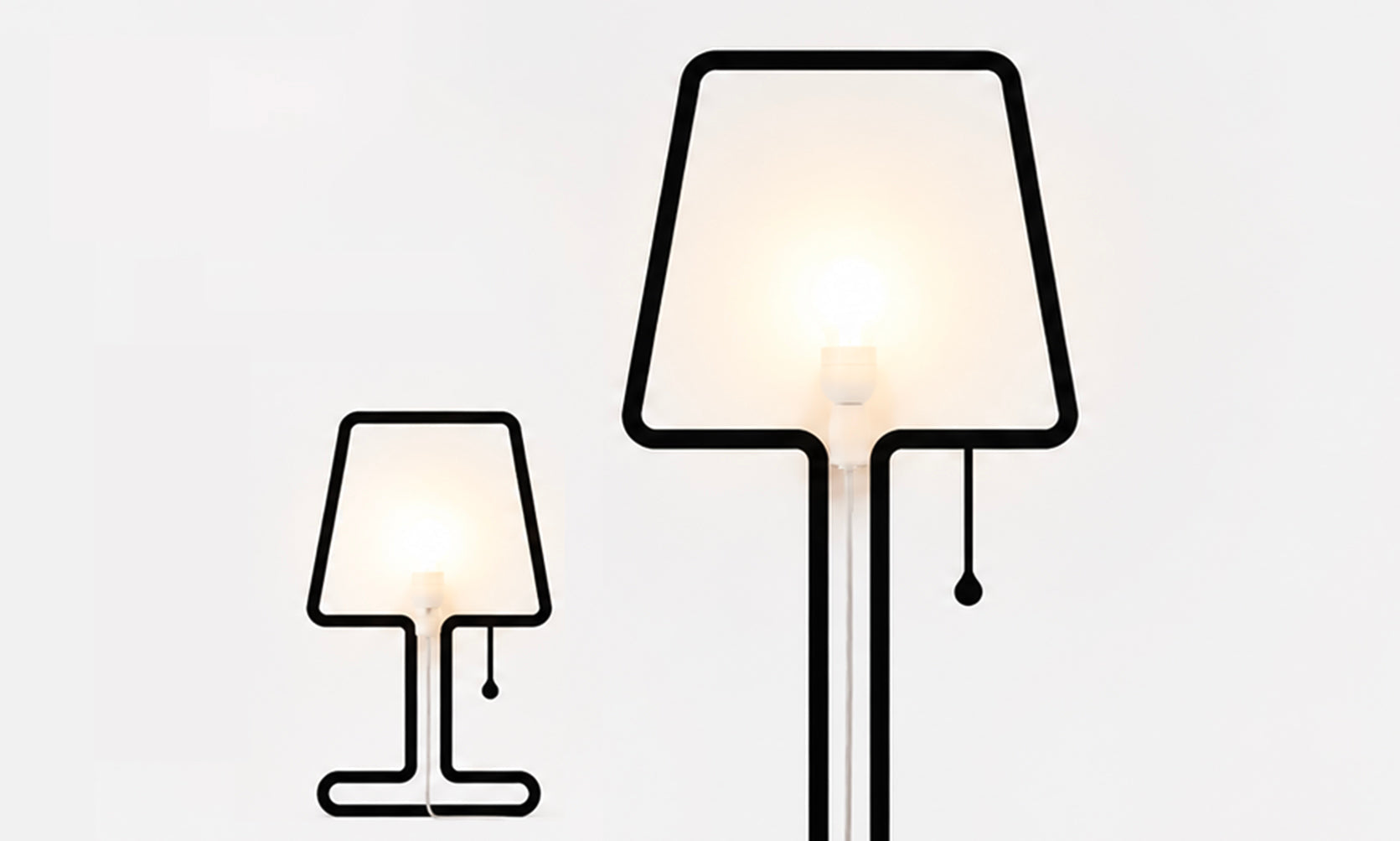 STICKER LAMPS