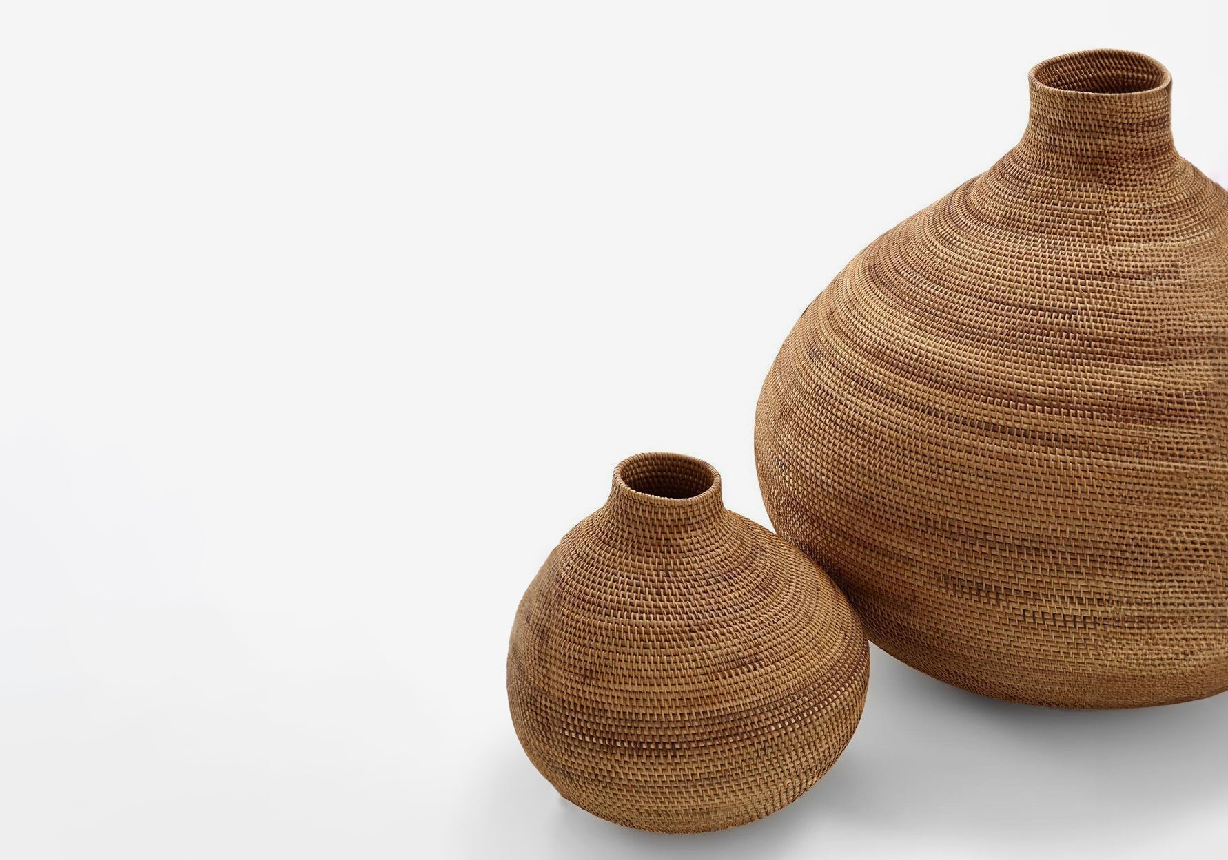WOVEN BASKETS